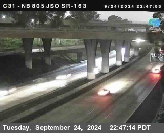 NB 805 JSO Rte 163