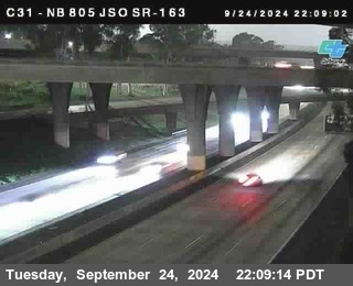 NB 805 JSO Rte 163