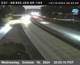 NB 805 JSO Rte 163