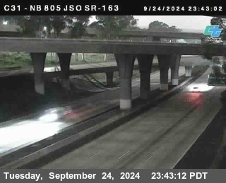 NB 805 JSO Rte 163