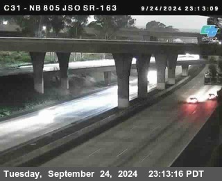 NB 805 JSO Rte 163