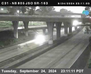 NB 805 JSO Rte 163