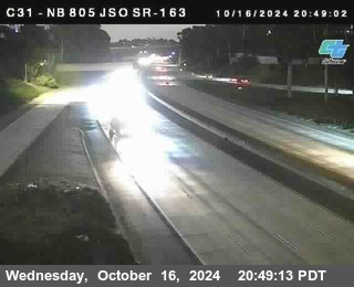 NB 805 JSO Rte 163