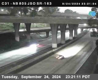 NB 805 JSO Rte 163