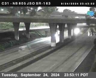 NB 805 JSO Rte 163