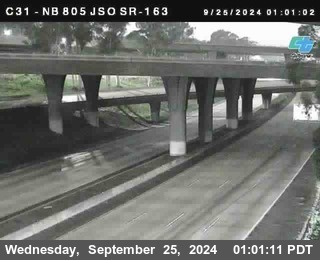 NB 805 JSO Rte 163