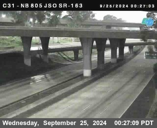 NB 805 JSO Rte 163