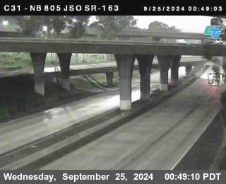 NB 805 JSO Rte 163