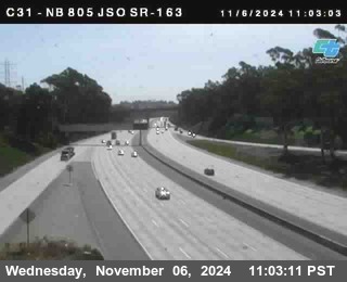 NB 805 JSO Rte 163