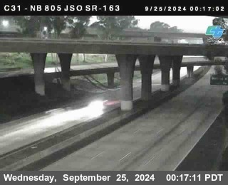 NB 805 JSO Rte 163