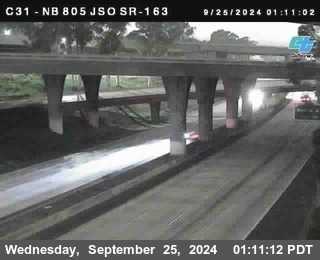 NB 805 JSO Rte 163