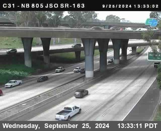 NB 805 JSO Rte 163