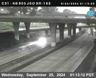 NB 805 JSO Rte 163