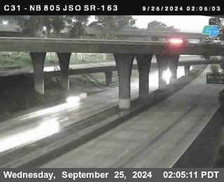 NB 805 JSO Rte 163