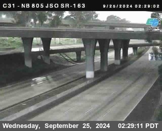 NB 805 JSO Rte 163