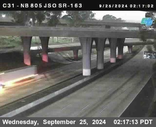 NB 805 JSO Rte 163