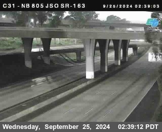 NB 805 JSO Rte 163