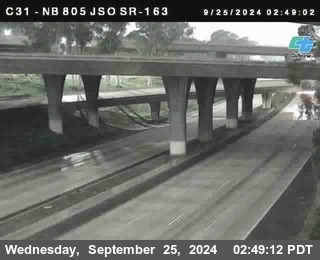 NB 805 JSO Rte 163