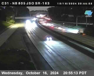 NB 805 JSO Rte 163