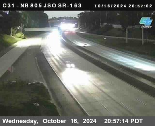 NB 805 JSO Rte 163