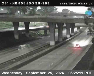 NB 805 JSO Rte 163