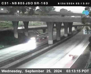 NB 805 JSO Rte 163