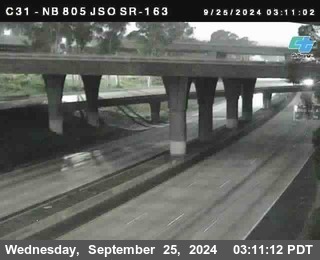 NB 805 JSO Rte 163