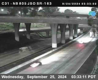 NB 805 JSO Rte 163