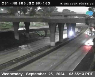 NB 805 JSO Rte 163