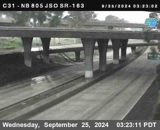 NB 805 JSO Rte 163