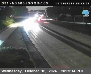 NB 805 JSO Rte 163