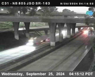 NB 805 JSO Rte 163