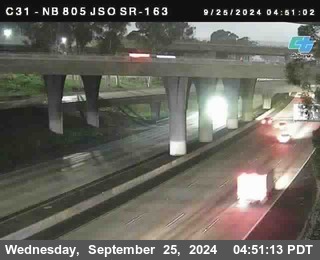 NB 805 JSO Rte 163