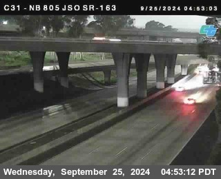 NB 805 JSO Rte 163