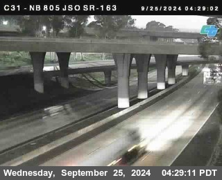 NB 805 JSO Rte 163