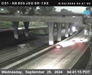 NB 805 JSO Rte 163