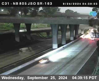 NB 805 JSO Rte 163