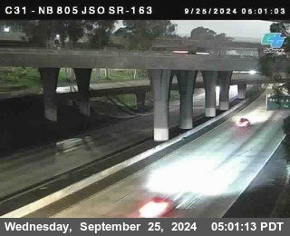 NB 805 JSO Rte 163