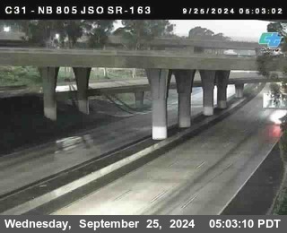 NB 805 JSO Rte 163