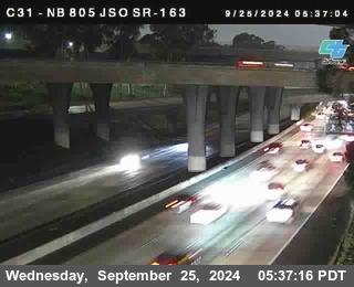 NB 805 JSO Rte 163