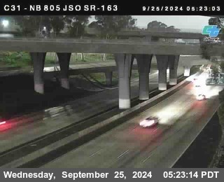 NB 805 JSO Rte 163