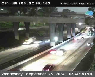 NB 805 JSO Rte 163