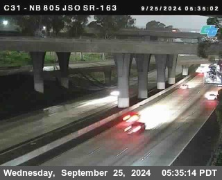 NB 805 JSO Rte 163