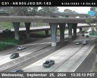 NB 805 JSO Rte 163