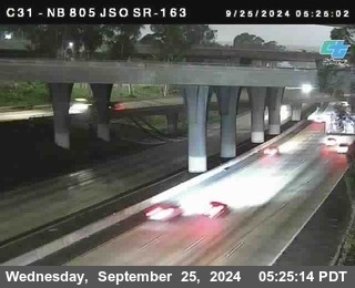 NB 805 JSO Rte 163