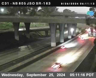 NB 805 JSO Rte 163