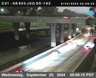 NB 805 JSO Rte 163