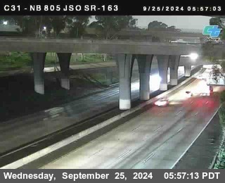 NB 805 JSO Rte 163