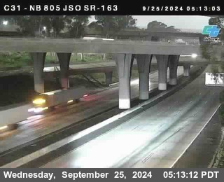 NB 805 JSO Rte 163