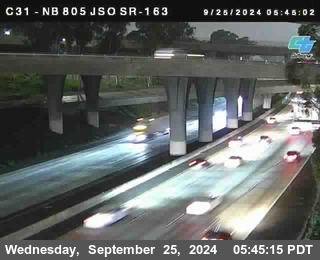 NB 805 JSO Rte 163